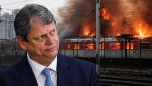 Se pegar esse trem…