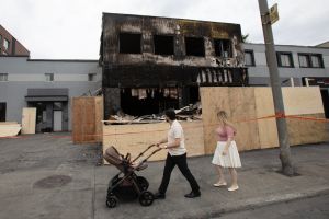 Hanes: Fires sow fear in Montreal
