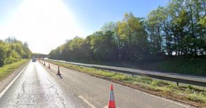 Woman dies in crash that shut A47 for more than 17 hours