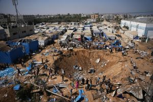 Daniel DePetris: Comprehensive peace in Gaza is still just a dream