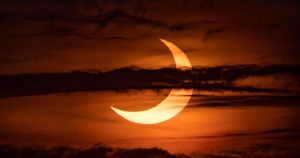 Most dramatic solar eclipse in DECADES to darken Norfolk skies