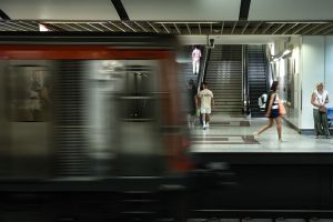 Χειμαζόμενες συγκοινωνίες