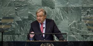 Is the United Nations About to Be Pushed Off a Cliff?