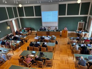 Er bystyret i Bodø fri for logisk sans, eller er de bare kynisk?