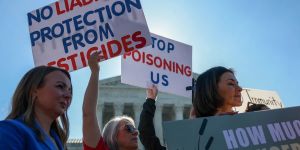 The Left Should Partner with MAHA to Protect Our Health From Glyphosate