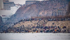 The reverse Reconquista: How 60,000 Moroccan men exposed Europe’s softest border