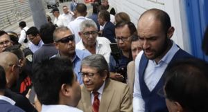 Callao: Gestión del gobernador Ciro Castillo Rojo ha ejecutado menos del 20% de presupuesto para obras