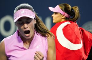 Zeynep'in 2'inci Turdaki M. Sakkari (Sabır Maçı) Sınavı