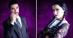Smash-hit musical bringing dark humour to Norwich stage