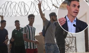 komentar višeslava raosa Migrantska drama u Ceuti ogolila europski apsurd: Bez migranata ne može, ali ih ne želi