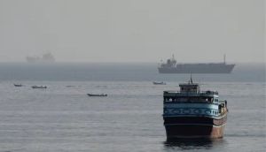 Iran pushes for new rules on Strait of Hormuz ship movements
