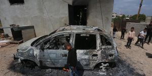 A US Passport Should Not Shield Violence in the West Bank