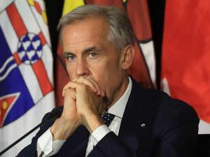 Breakenridge: PM sidesteps 'emotional' tactic of using oil exports as U.S. hammer
