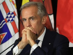 Rob Breakenridge: PM sidesteps 'emotional' tactic of using oil exports as U.S. hammer Prime Minister Mark Carney’s visit to Red Deer last week wasn’t specifically intended to reassure Albertans about potential trade war tactics.