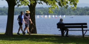 Extreme heat: How a promising new discovery could help older adults adapt