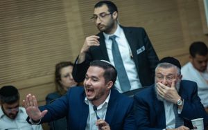After quitting Likud, Dan Illouz says party sold out principles to hang onto power