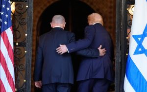 Israel, not Iran, is boxed in as Trump keeps chasing flimsy agreements