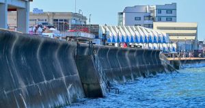 How thousands of tonnes of rock from Norway could save Norfolk town from the sea