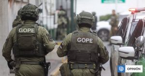 Reglas de uso de la fuerza: sin margen para errores