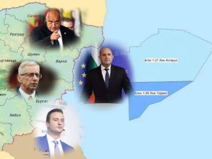 Боташ, АМ Черно море и 33% от Хан Тервел: Какво договори властта с Турция