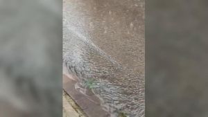 Catalunya, en alerta por lluvias intensas acompañadas de tormenta y granizo