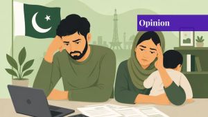 Why Millennial Parents in Pakistan Are Struggling With Unemployment
