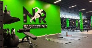 Gym sees boom in number of memberships after move to new multi-storey facility