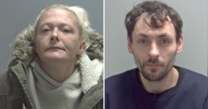Cancer survivor stabbed in the face with broken wine bottle 'thought she would die'