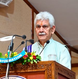 J&K achieves fully literate status under ULLAS scheme: LG Sinha