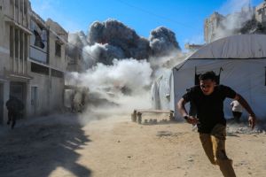 “Ceasefire” May Be the Official Headline, But in Gaza, We Face Constant Bombing