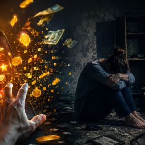 Apostou, ganhou e não sacou: o outro lado das bets que ninguém mostra