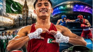 Pakistani Boxer Qudratullah Reported Missing Ahead Of Team's Return From Commonwealth Games