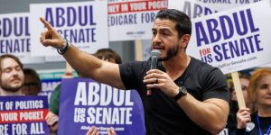 The Senate Race That Could Change America’s Future