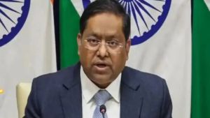 MEA slams local elections in PoK, calls them ‘complete farce’