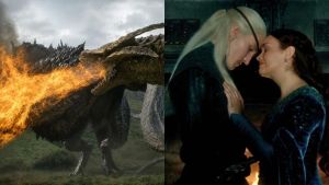 HOD 3 Episode 7: Aemond-Alicent intimate scene leaves fans 'disgusted'; four-dragon battle impresses