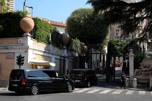 Israel-Lebanon talks kick off in Rome despite fierce Hezbollah opposition
