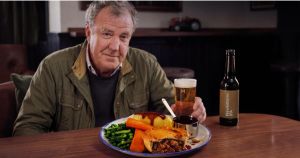 Jeremy Clarkson's beer and beef pie arrives at pubs across Norfolk