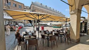 Caldo senza tregua in Veneto, allerta gialla fino a mercoledì 5 agosto