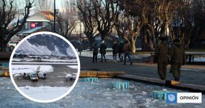 La indefensión de vivir en una región extrema