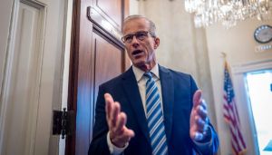 Clarity countdown: Every day the Senate delays, foreign rivals win