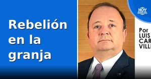 Rebelión en la granja