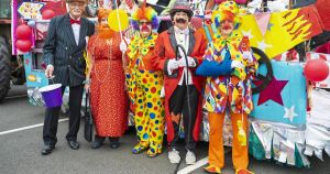Much-loved carnival brings in new measures due to wildfire risks and dry conditions