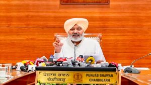AAP Govt has already cleared over Rs 6,000 crore under high court-approved liquidation plan: Harpal Singh Cheema