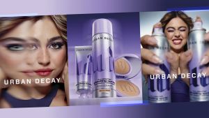 Urban Decay Turned ‘Ghosting’ Into a Beauty Campaign. It’s a Smart Lesson in Brand Strategy