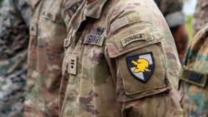 US Army Expands Wearing of ‘Jungle’ Tab