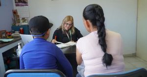 La disputa judicial por salud mental de las niñas y la violencia vicaria a la CIDH