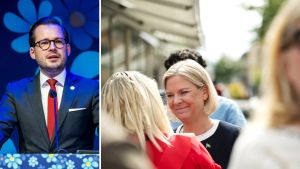 SD: Ovanligt klarsynt av Socialdemokraterna