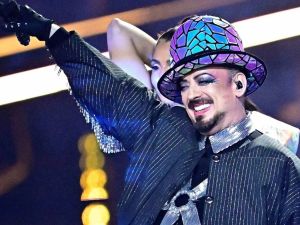 KINSELLA: Boy George earns wrath of forces of cultural fascism with Oct. 7 song