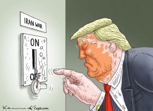 Cartoonist’s take: Aug. 4, 2026