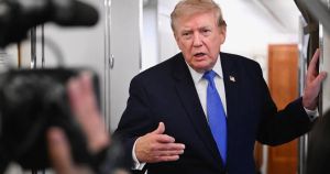 Trump Refuses to Face His Disaster Polls